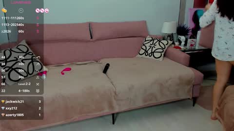 Lisa Harris online show from January 13, 2:19 am