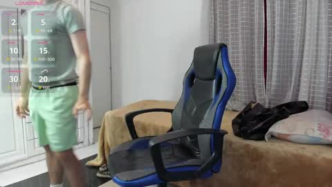 James online show from March 17, 2:49 am