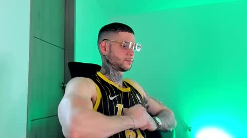 jeison online show from March 18, 2:28 am