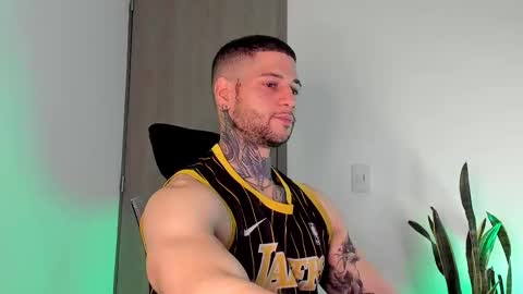 jeison online show from February 22, 12:36 am