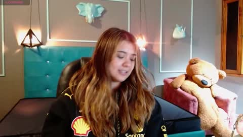 Snapshot of _jeessy chatting on September 26, 5:15 am _jeessy online show from September 26, 5:15 am