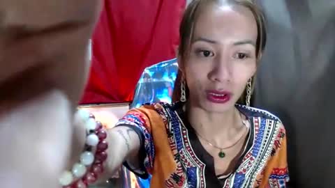 Snapshot of _jejebel chatting on October 6, 9:54 pm Maria online show from October 6, 9:54 pm