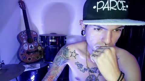  Josh420  online show from January 25, 2:26 am