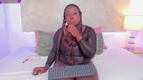 Snapshot of _kanela_anderson chatting on October 3, 5:21 pm Kanela Anderson online show from October 3, 5:21 pm