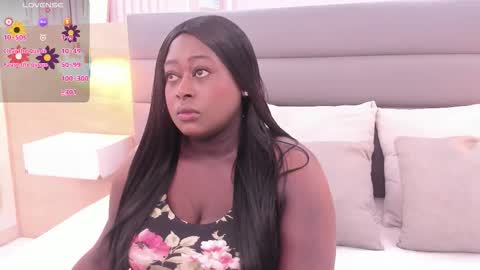 Kanela Anderson online show from January 18, 2:37 pm