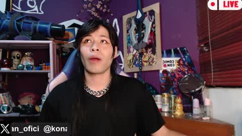  Konan  online show from September 16, 1:07 am