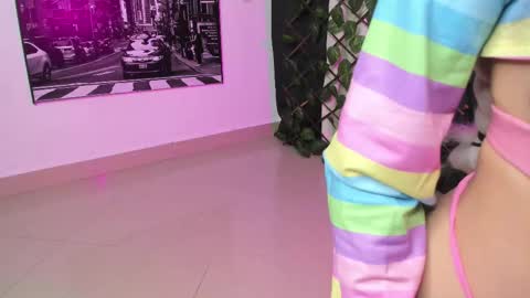 Agatha Arias IG  lapetitemort 1 online show from March 11, 9:37 pm