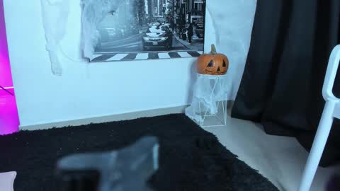 Agatha Arias IG  lapetitemort 1 online show from October 18, 12:15 am