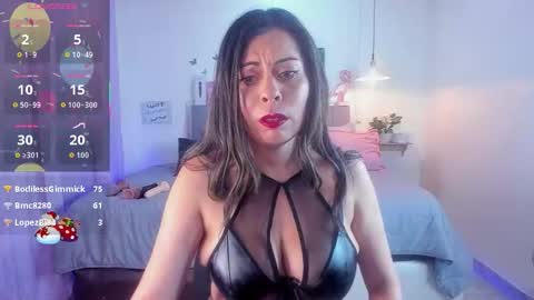 paulina  online show from March 6, 8:08 pm