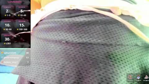 Lauralove online show from September 25, 9:11 pm