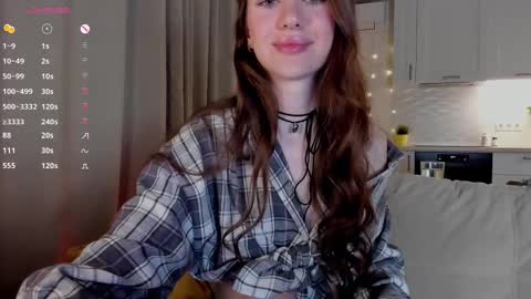 Snapshot of _leksi_ chatting on February 24, 3:23 am leksi online show from February 24, 3:23 am