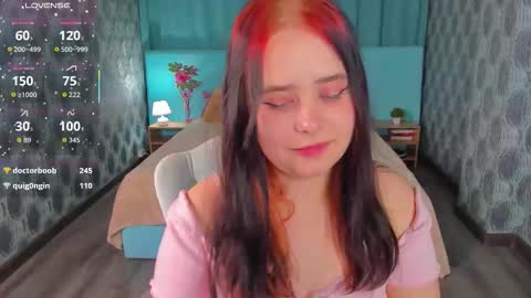 Snapshot of _lexii_pop chatting on October 18, 3:00 am Im Alis 3 online show from October 18, 3:00 am