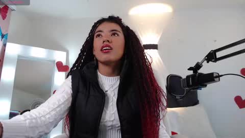 Lili  online show from February 24, 8:14 pm