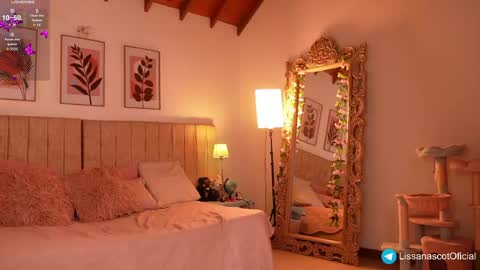 Lissana online show from February 26, 10:13 pm