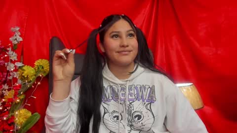 Snapshot of _little_ivy chatting on January 31, 6:36 pm Ivy 3 online show from January 31, 6:36 pm