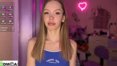 Snapshot of _love_me_again chatting on October 10, 7:41 pm Katie online show from October 10, 7:41 pm