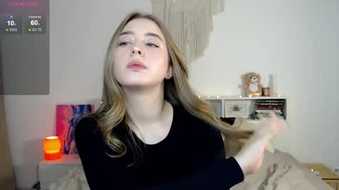 Snapshot of _loveliness_ chatting on February 7, 4:14 pm Amanda mandy online show from February 7, 4:14 pm