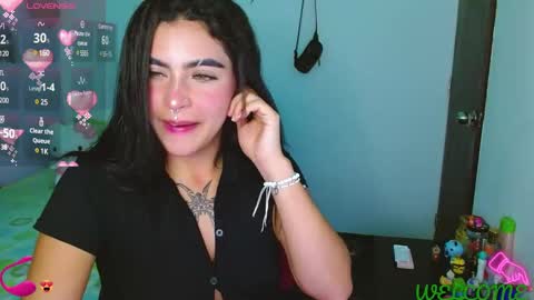 luna torres online show from March 6, 2:19 am