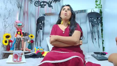 _marcela__ online show from October 28, 3:46 pm