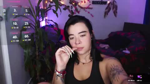 Marce  online show from October 28, 11:17 pm