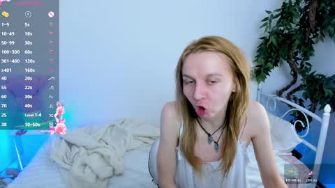 Scarlett online show from May 3, 4:29 am