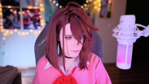 Mariko online show from February 28, 2:20 pm