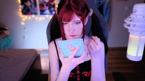 Mariko online show from February 21, 2:59 pm