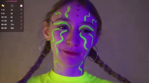  Gwen  online show from October 5, 4:10 am