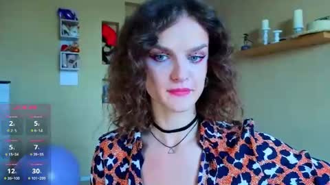 Sophia online show from July 19, 9:23 am