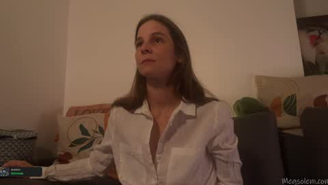 Meg online show from September 30, 3:17 am