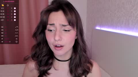 Megan online show from December 22, 8:25 pm