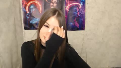 Snapshot of _miaangel_ chatting on October 10, 3:07 pm Mia online show from October 10, 3:07 pm
