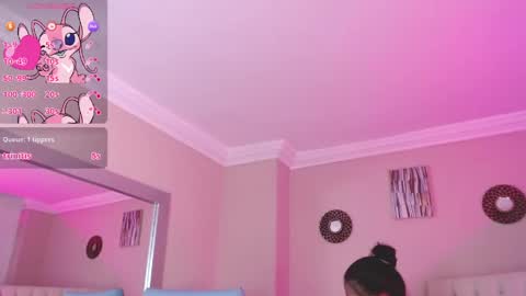 Paula online show from April 19, 6:10 pm