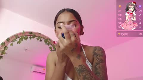 Snapshot of _miia_sweet chatting on September 27, 12:14 pm Paula online show from September 27, 12:14 pm