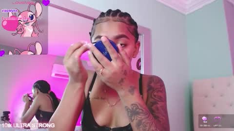 Paula online show from February 13, 12:19 pm