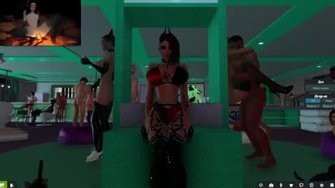 Allix online show from December 21, 10:51 pm