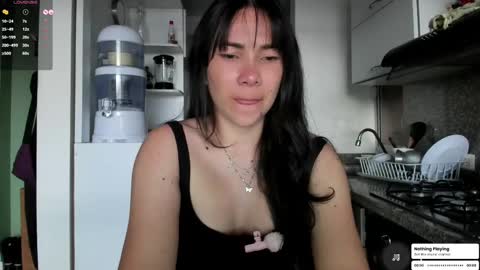 Mila online show from September 22, 8:46 pm