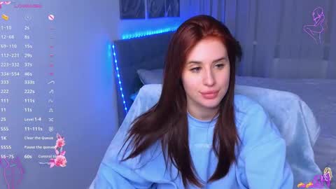 Milana online show from February 25, 11:15 pm