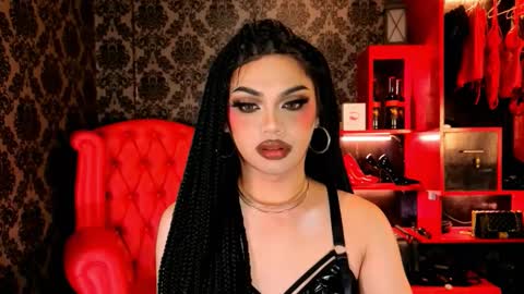 Raven Strauss online show from January 9, 5:40 pm