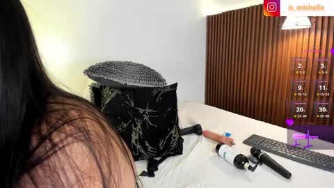 Mishelle online show from March 20, 6:29 am