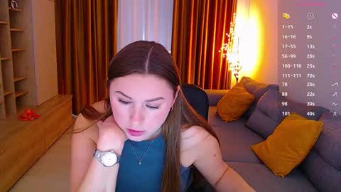 Mia online show from February 27, 10:08 am