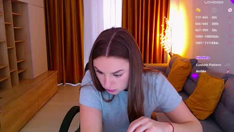 Mia online show from January 15, 10:35 am