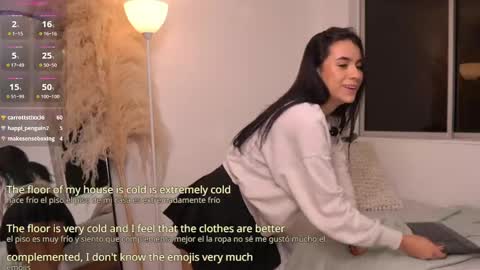 Snapshot of _missamber chatting on March 8, 1:28 am Vale online show from March 8, 1:28 am
