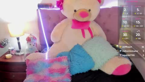 Snapshot of _missemily chatting on February 25, 2:47 am Emi online show from February 25, 2:47 am