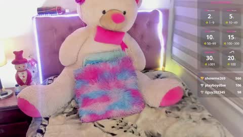 Snapshot of _missemily chatting on January 7, 3:46 am Emi online show from January 7, 3:46 am