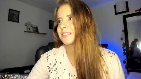     liaaa 4u online show from February 6, 2:11 am