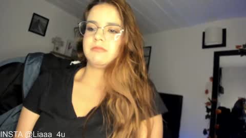     liaaa 4u online show from February 26, 12:20 am