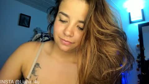     liaaa 4u online show from January 12, 11:58 pm