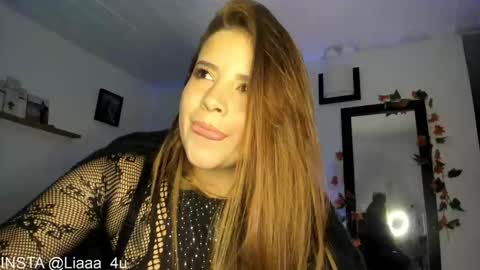     liaaa 4u online show from January 31, 10:52 pm