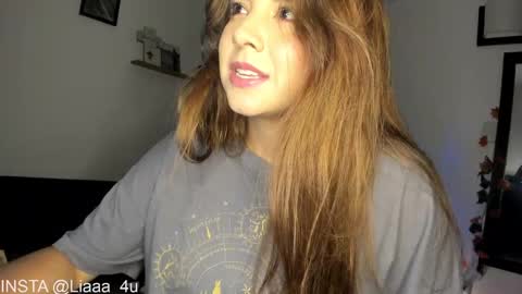     liaaa 4u online show from February 8, 1:32 am